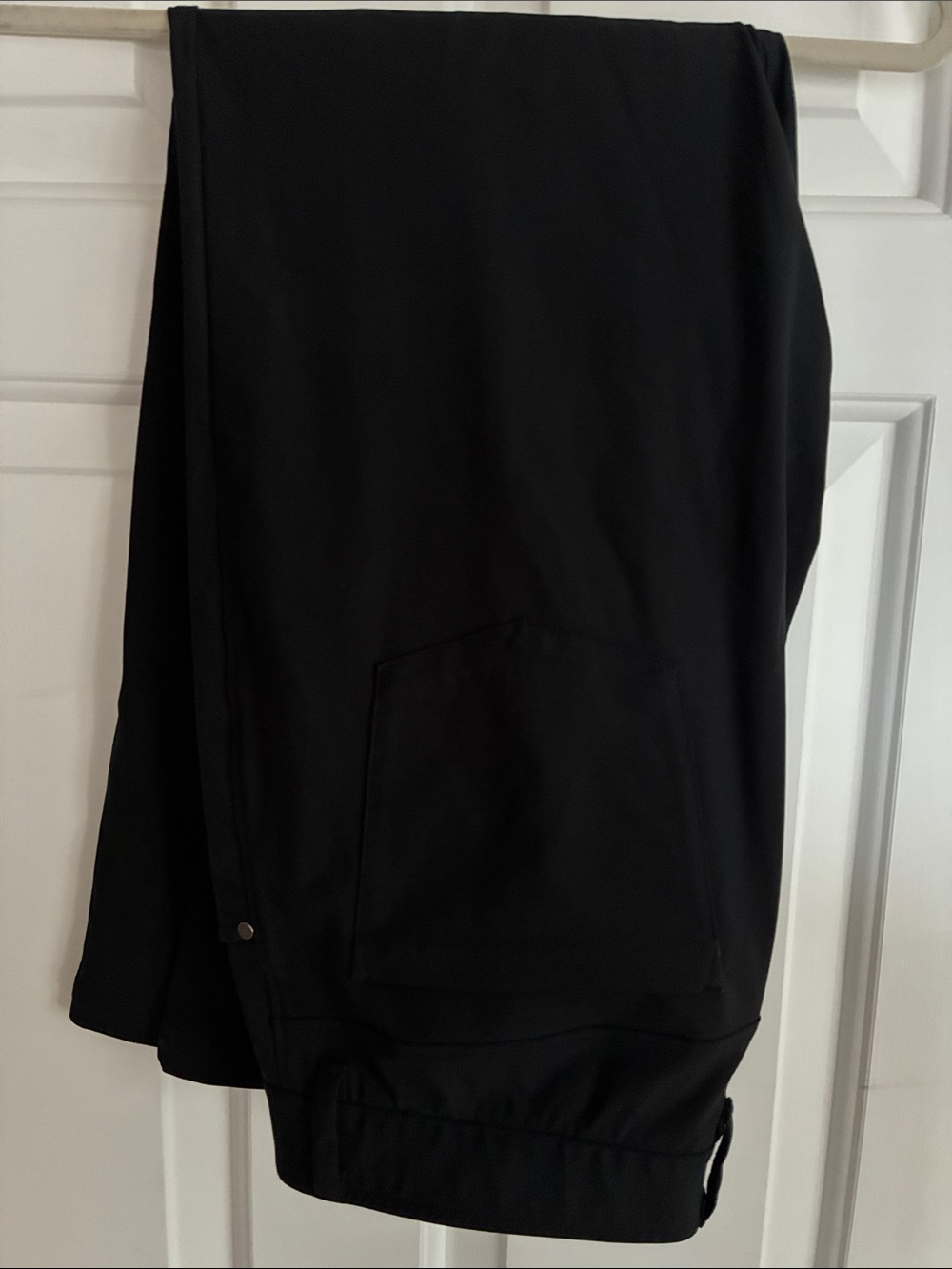 Men's Black CRZ Yoga pants